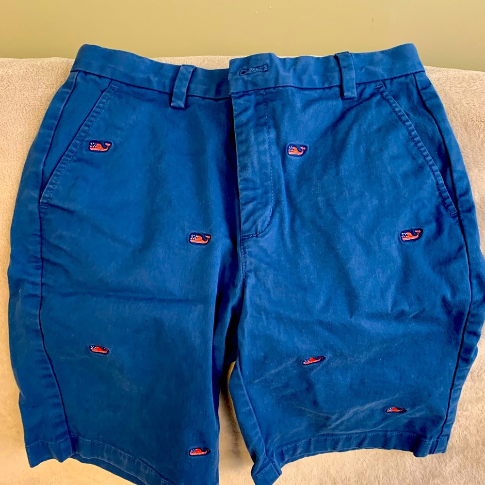 Vineyard Vines boys shorts size 14